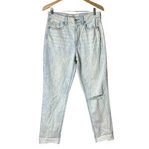 AMERICAN EAGLE Mom Jean Jeans Denim - 6